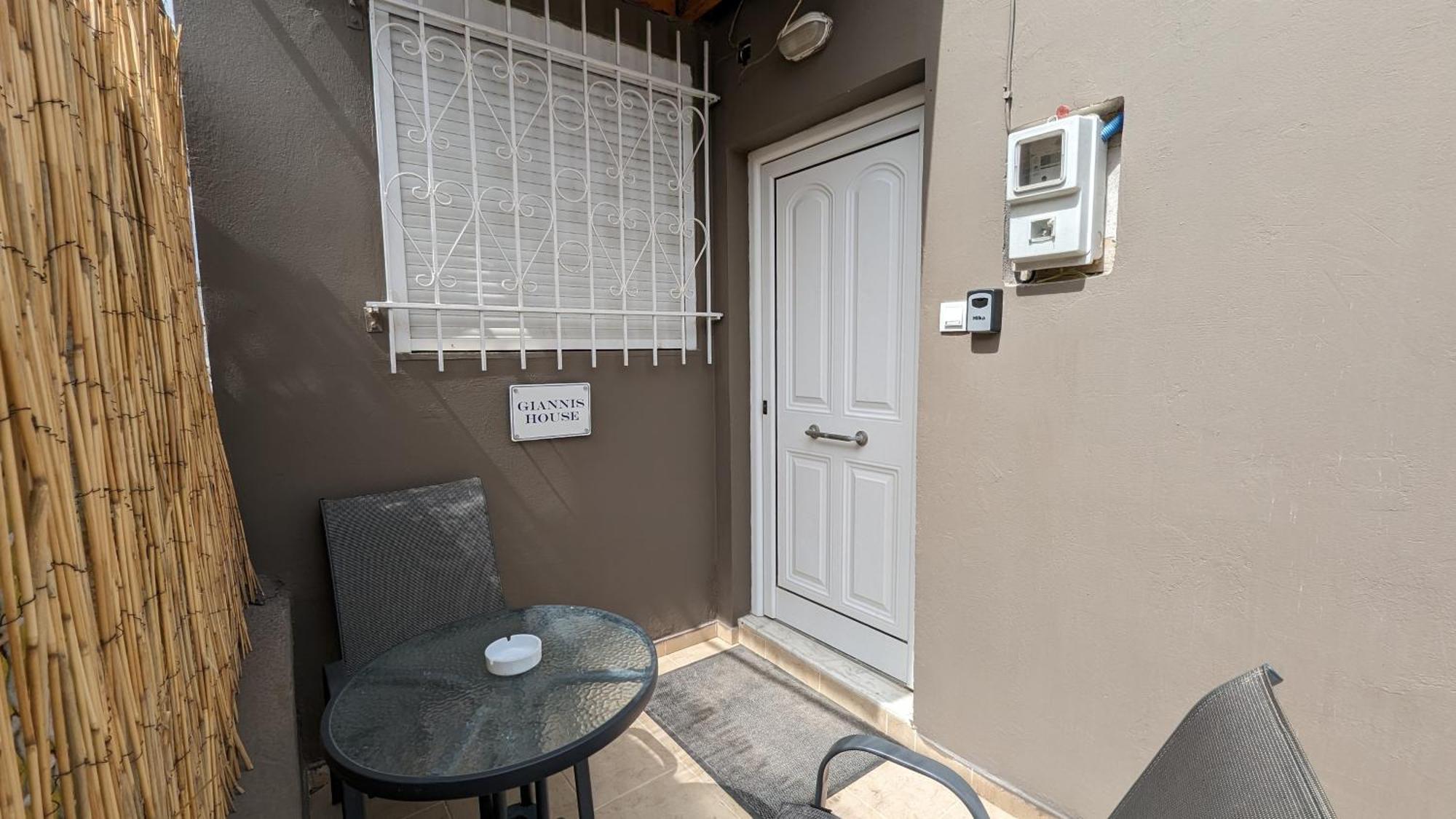 Giannis House Villa Rhodes City Luaran gambar