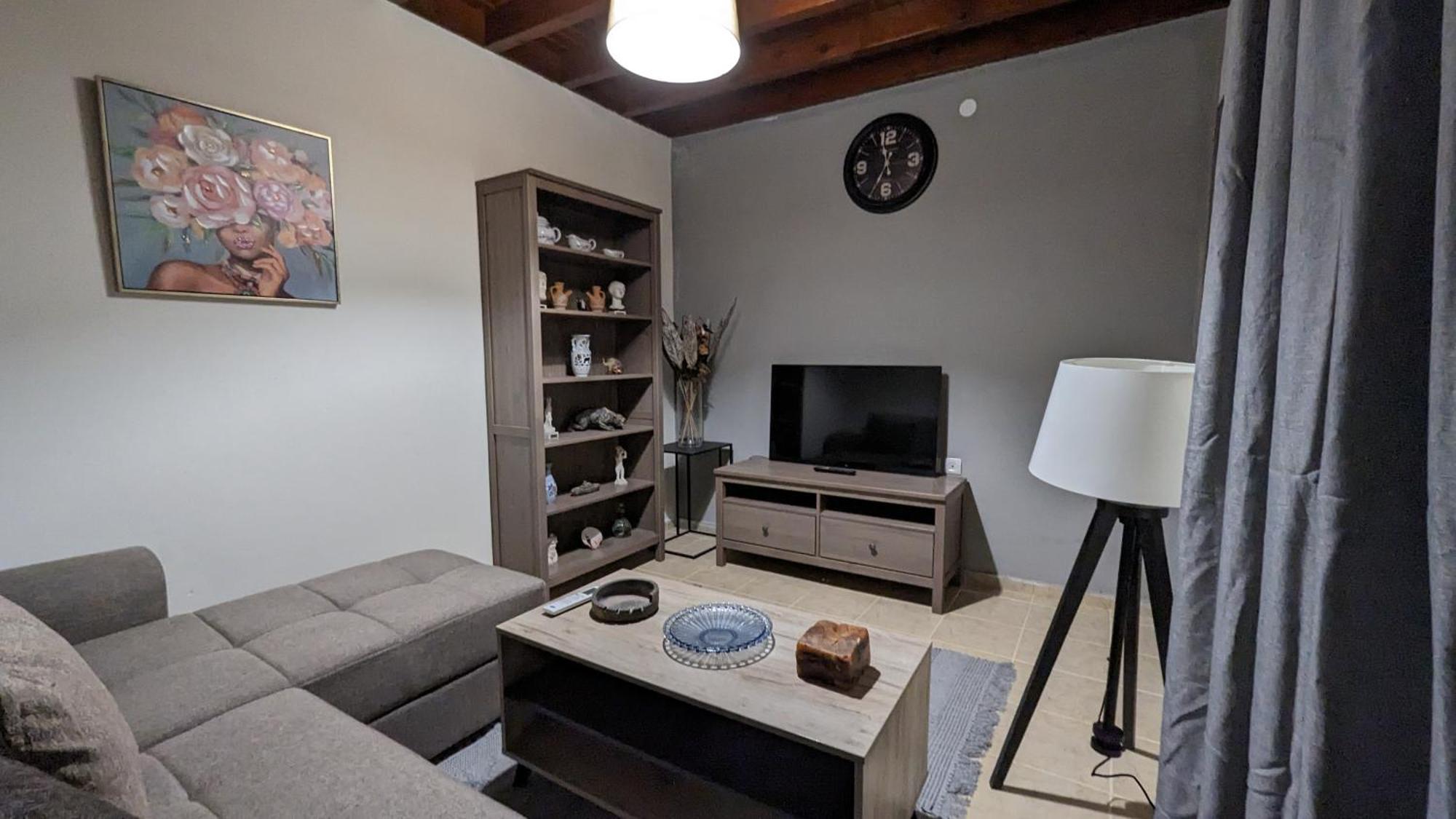 Giannis House Villa Rhodes City Luaran gambar