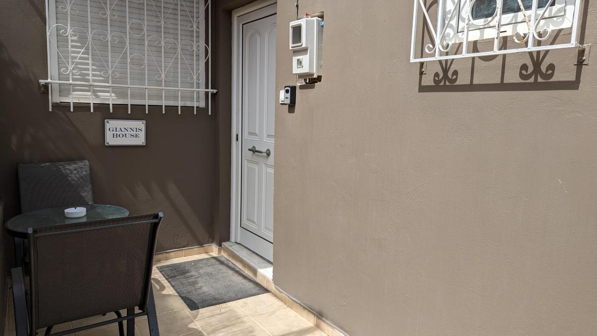 Giannis House Villa Rhodes City Luaran gambar