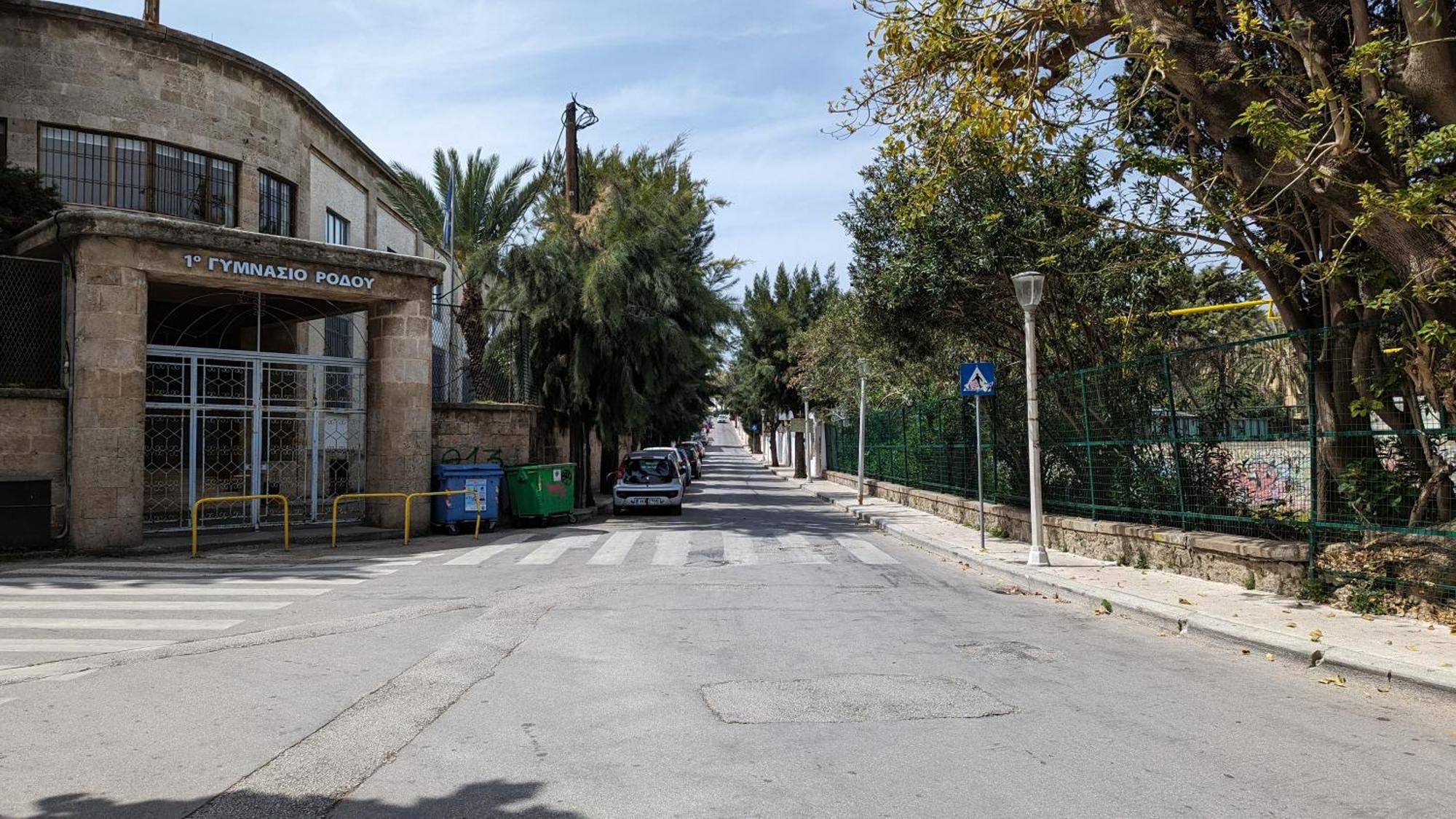Giannis House Villa Rhodes City Luaran gambar