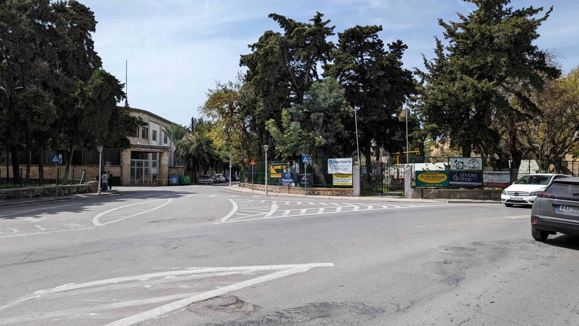 Giannis House Villa Rhodes City Luaran gambar