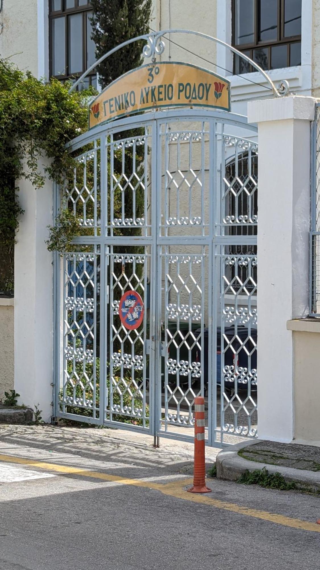 Giannis House Villa Rhodes City Luaran gambar