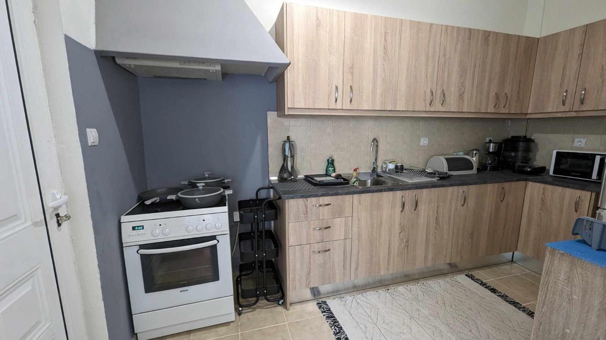 Giannis House Villa Rhodes City Luaran gambar