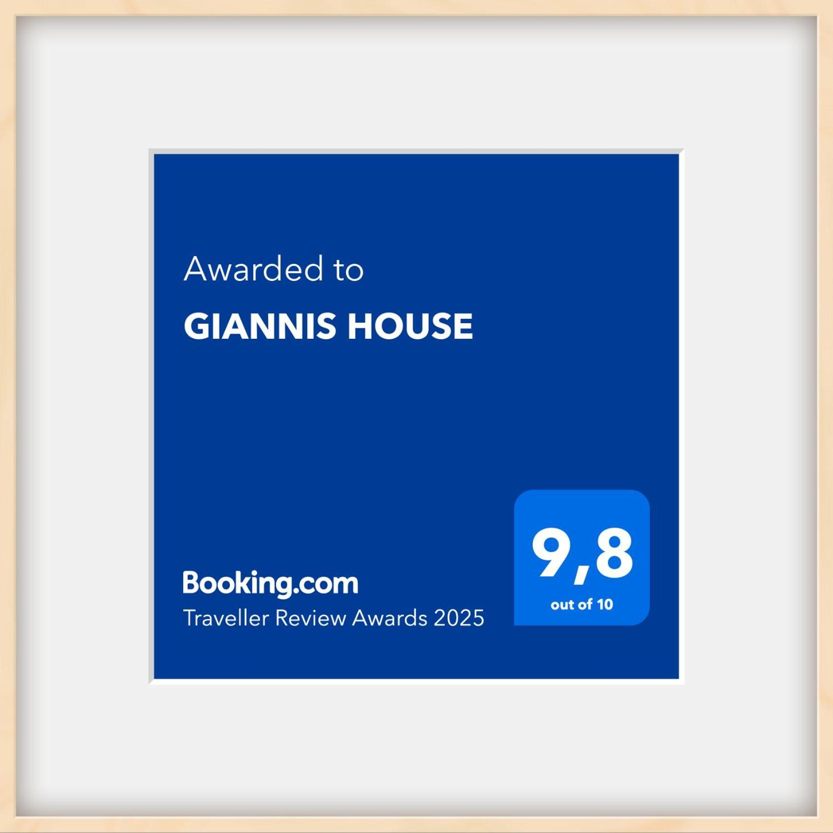 Giannis House Villa Rhodes City Luaran gambar