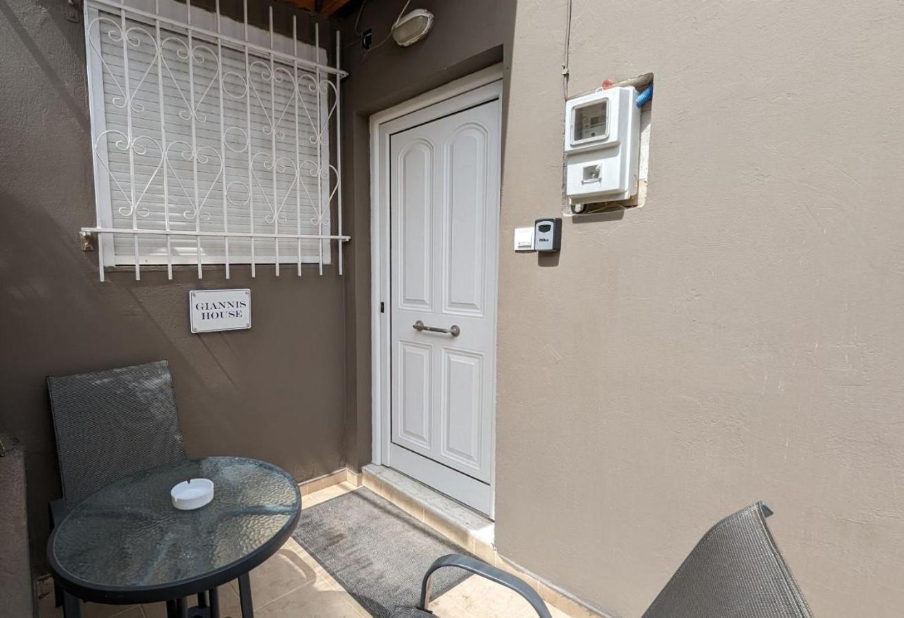 Giannis House Villa Rhodes City Luaran gambar